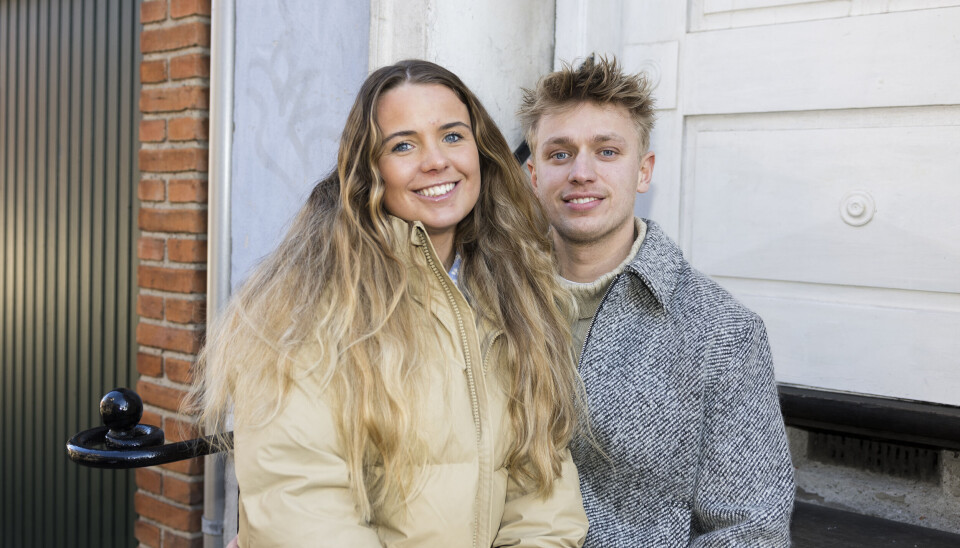 Hjemme hos Maisemarie og Simon fra 'Nybyggerne' 2025