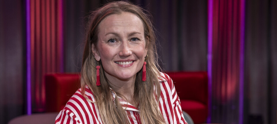 Sara Lygum sætter foden ned efter massiv kritik: Det er ikke i orden