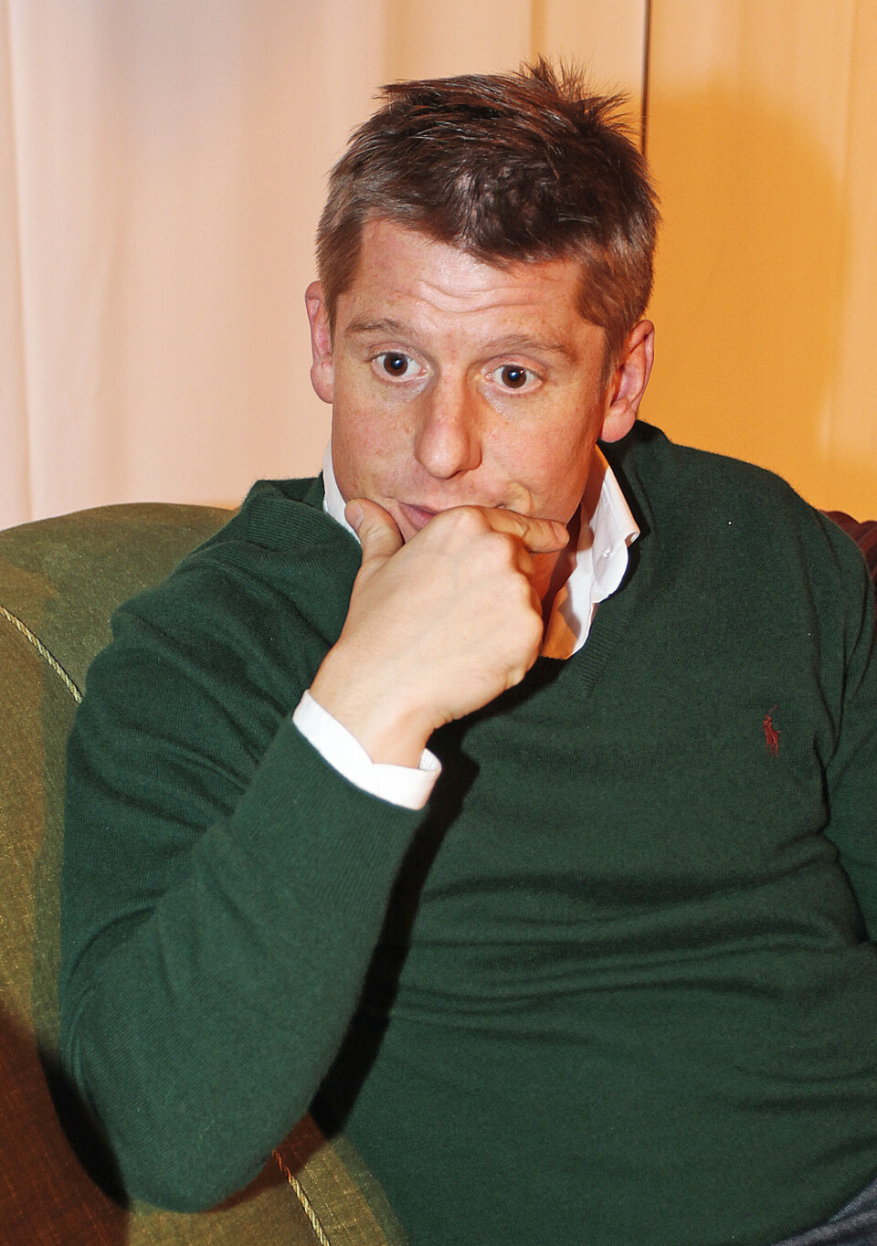 Robert Hansens turbulente liv: Fra filmstjerne til voldsdømt