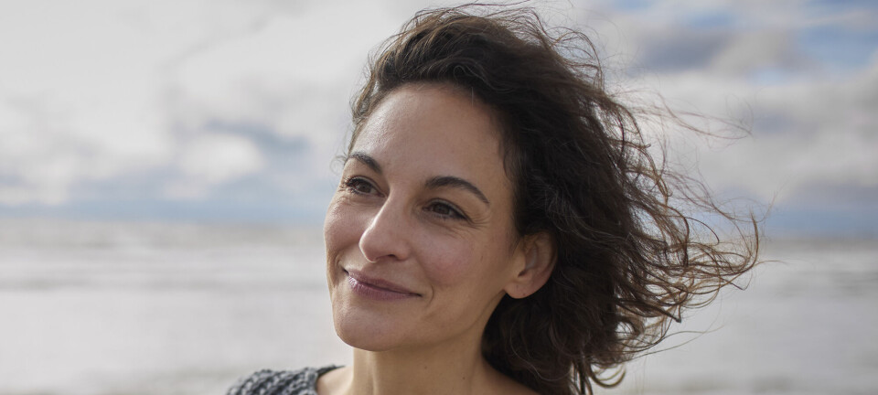 Tømrerens ord fik Louise til at indse, at der var noget galt i hendes liv