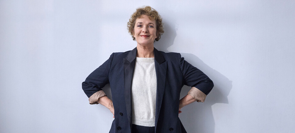 Tammi Øst oplevede et alvorligt overgreb – men hun har vendt det til en styrke