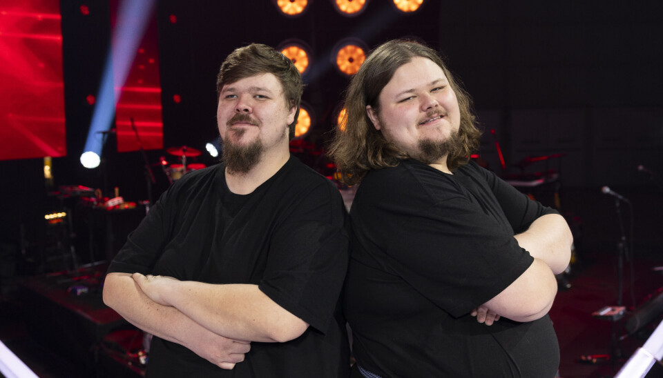 Blomster Bror i 'X Factor'