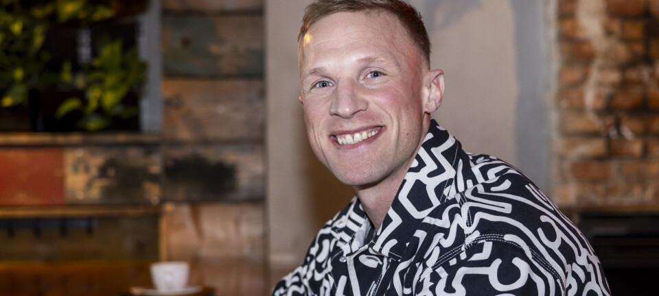 Philip May klar som vært på 'Landmand søger kærlighed'