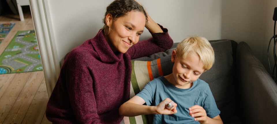 Nola Gaardmand: Sådan taler du med dine børn om krig og katastrofer