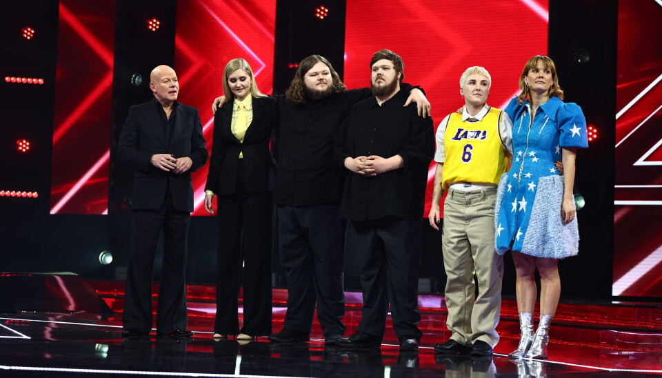 X Factor 2025