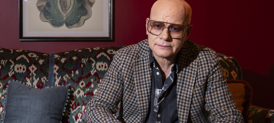 Thomas Blachman åbner op om sin mors død: Det var et chok