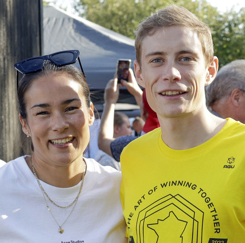 Jonas Vingegaard deler privat nyhed