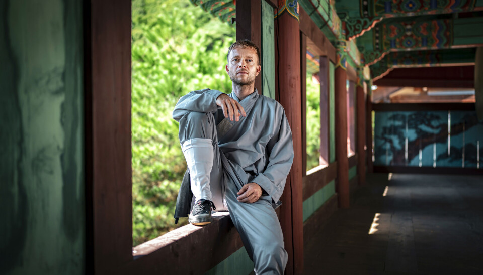 Laus i 'Shaolin' 2025.