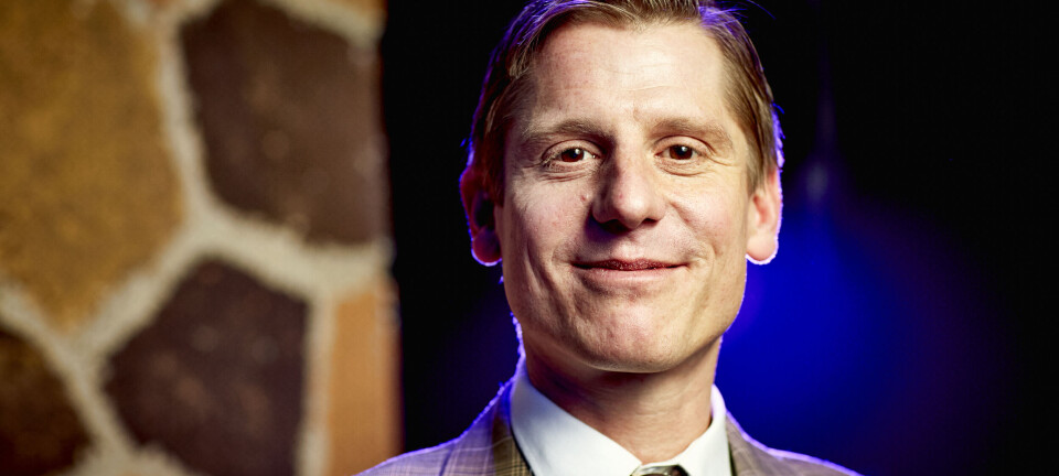 Robert Hansen i retten:  Griner af forurettedes skader