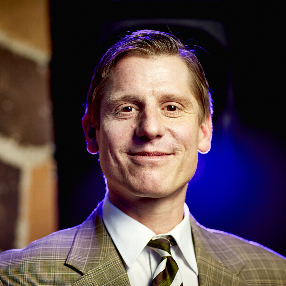 Robert Hansen i retten:  Griner af forurettedes skader