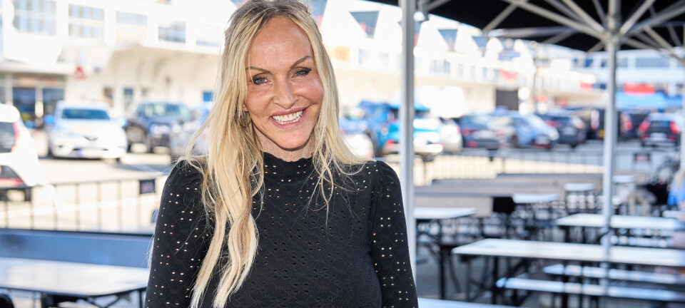 SE VIDEOEN: Linse med i retten