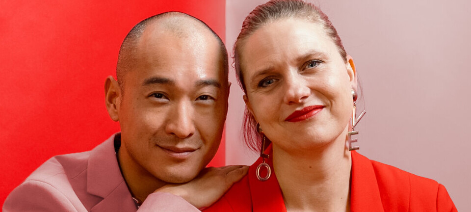 Da Morten åbnede op om sin største skam, blev det et vigtigt vendepunkt