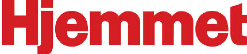 hjemmet logo farve