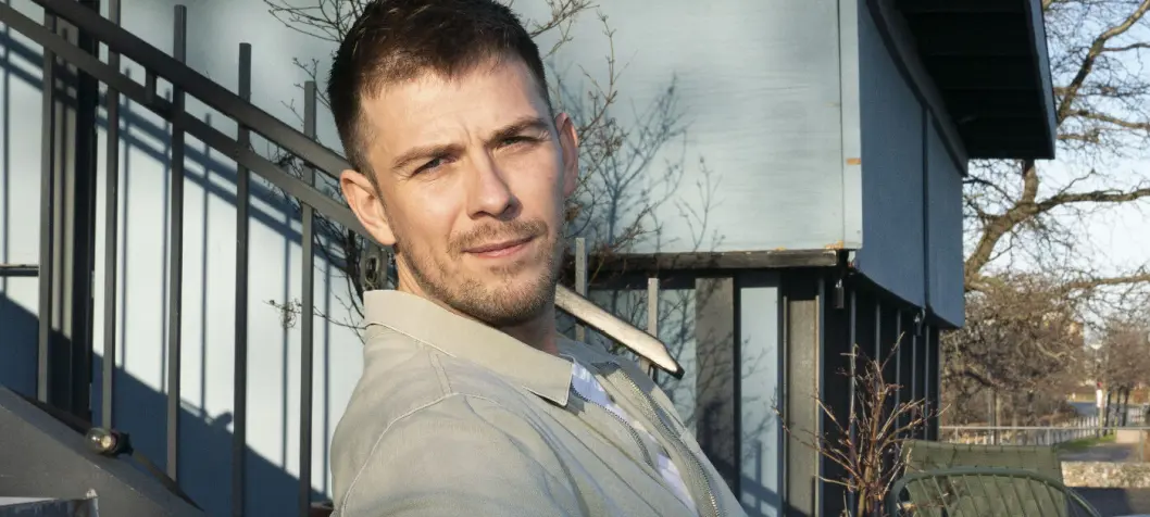 Oliver Stanescu åbner op om misbrug: Tog stoffer på hospitalet