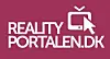 Logo realityportalen farve