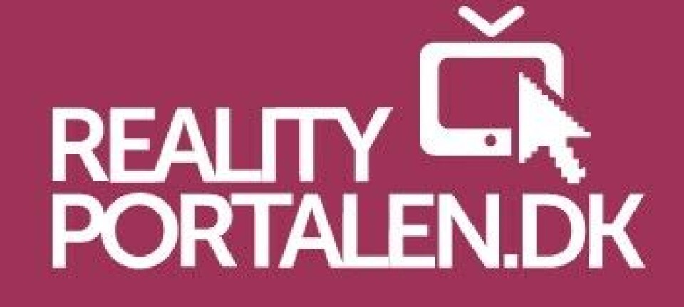 Logo realityportalen farve
