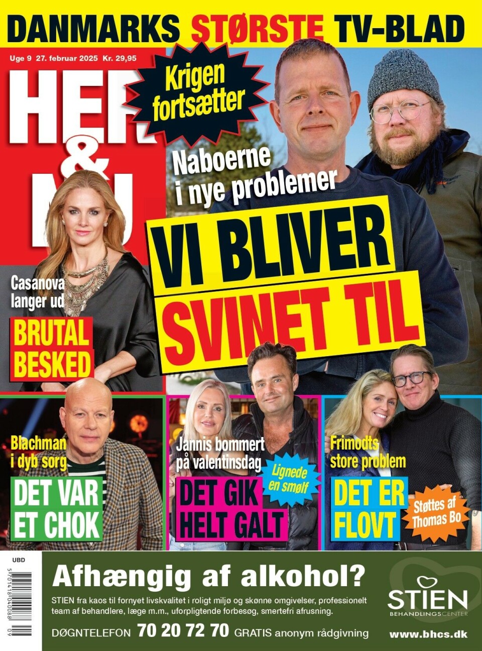Efter ”Naboen fra helvede”: Bliver svinet til