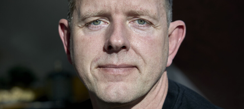 SE BILLEDERNE: Venner og families sidste farvel til Peter Christensen