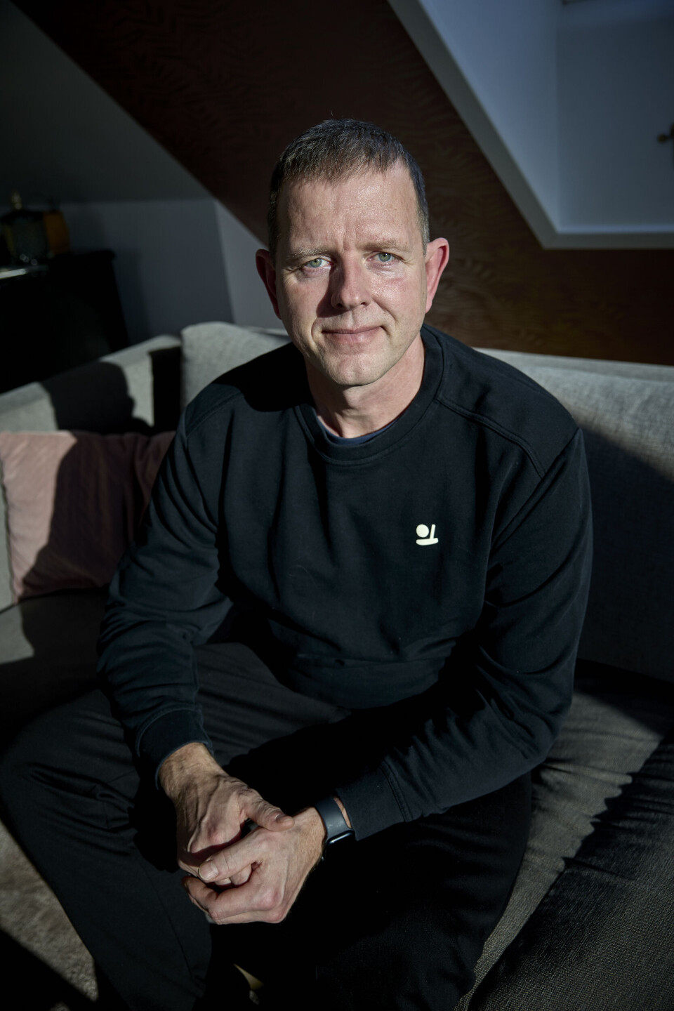 Simon Larsen.