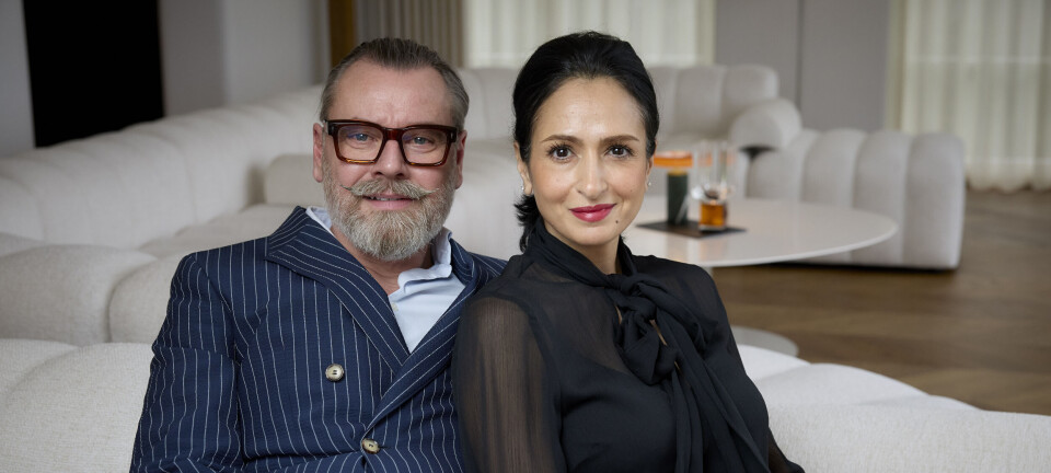 Sammenbragt familie: Derfor er børnene ikke med i familien Elbæks nye program