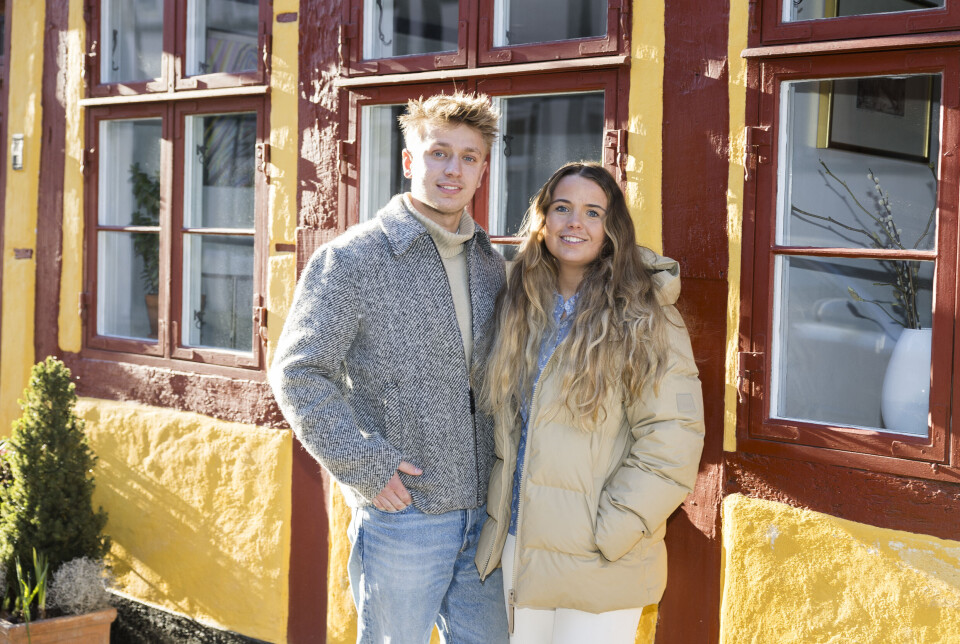 'Nybyggerne'-pars store drøm: Vil stifte familie
