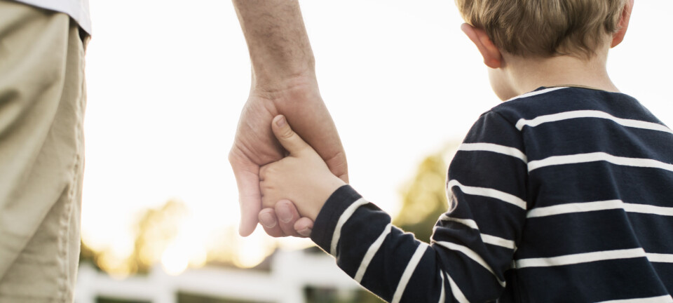 Ekspert: ”Børn har brug for, at forældre har lederskabet'