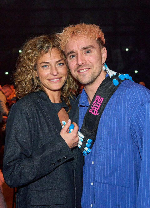 Karsten Ree og Gitte Peters er gået fra hinanden