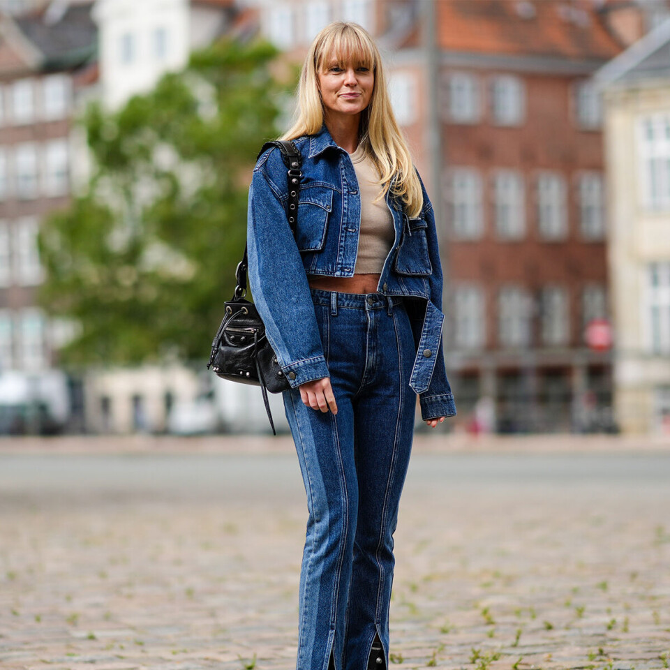 Tid til at finde din elskede jakke frem fra gemmerne: Denne jakke er must i garderoben igen i år