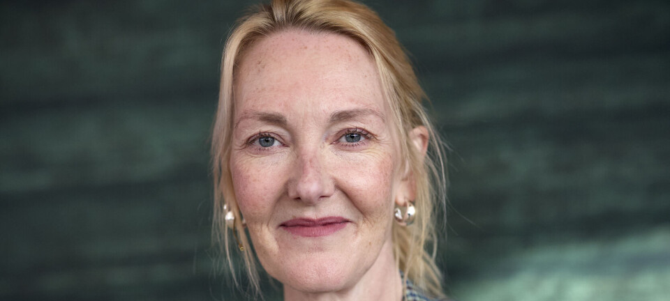 Ditte Hansen indrømmer: ”Jeg var en bedre mor anden gang”