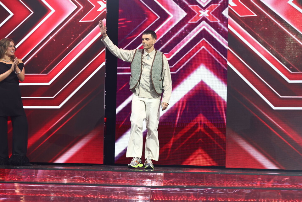 Strax image: Henrik R. Petersen