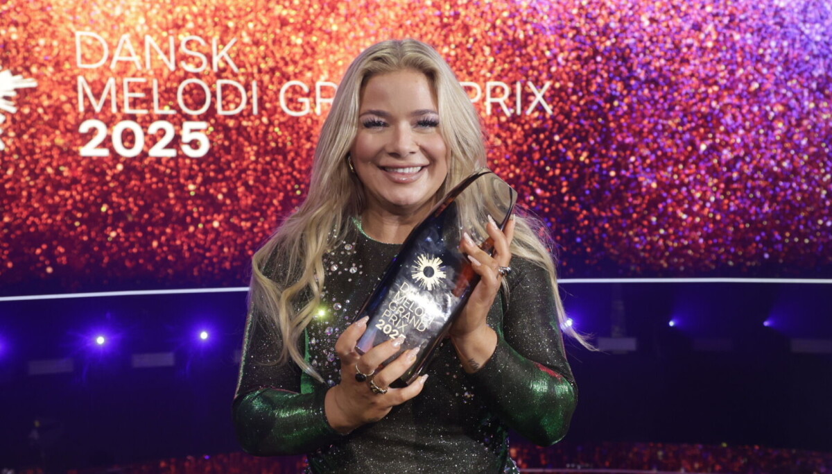 Dansk Melodi Grand Prix 2025: Sissal vinder