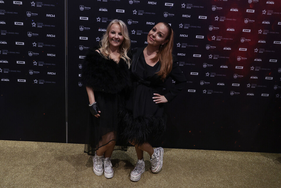 Me & My til Dansk Melodi Grand Prix 2025