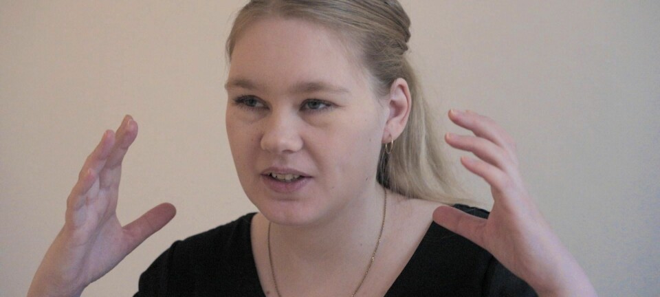 Kia Sødergreen️️️️️️️️ er ude af Sikringen: 'Jeg er blevet den normale Kia igen'