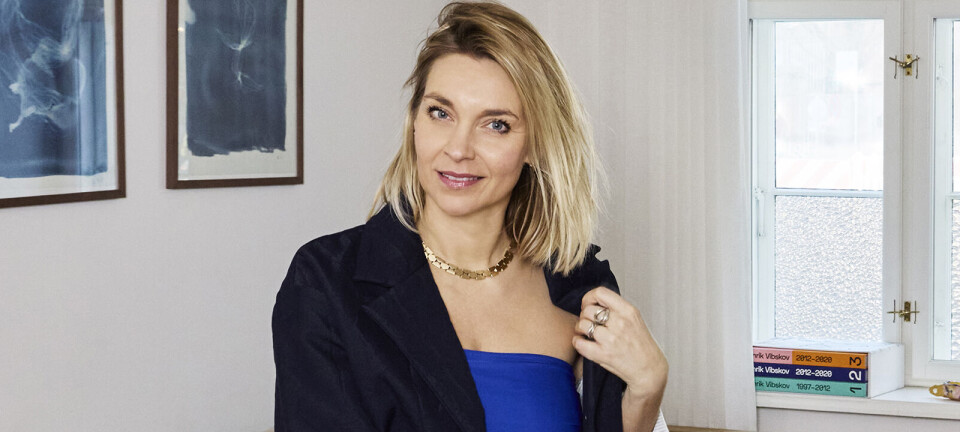 Nikoline kommunikerer via sit tøj: ”For mig er det en legeplads”