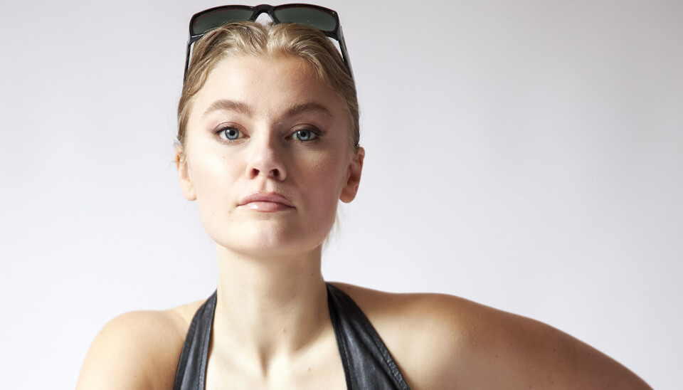 Sofie Nors har et ”kæmpe hack” til at undgå dårlig ånde