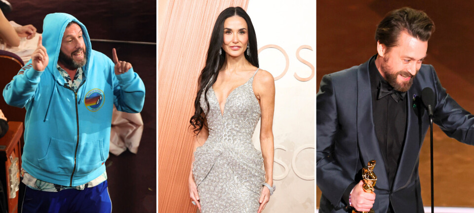 Her er de 7 mest opsigtsvækkende øjeblikke fra Oscars 2025