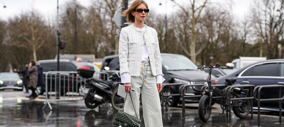 En gammel darling er tilbage dette forår – både i tøjmoden og indretningen