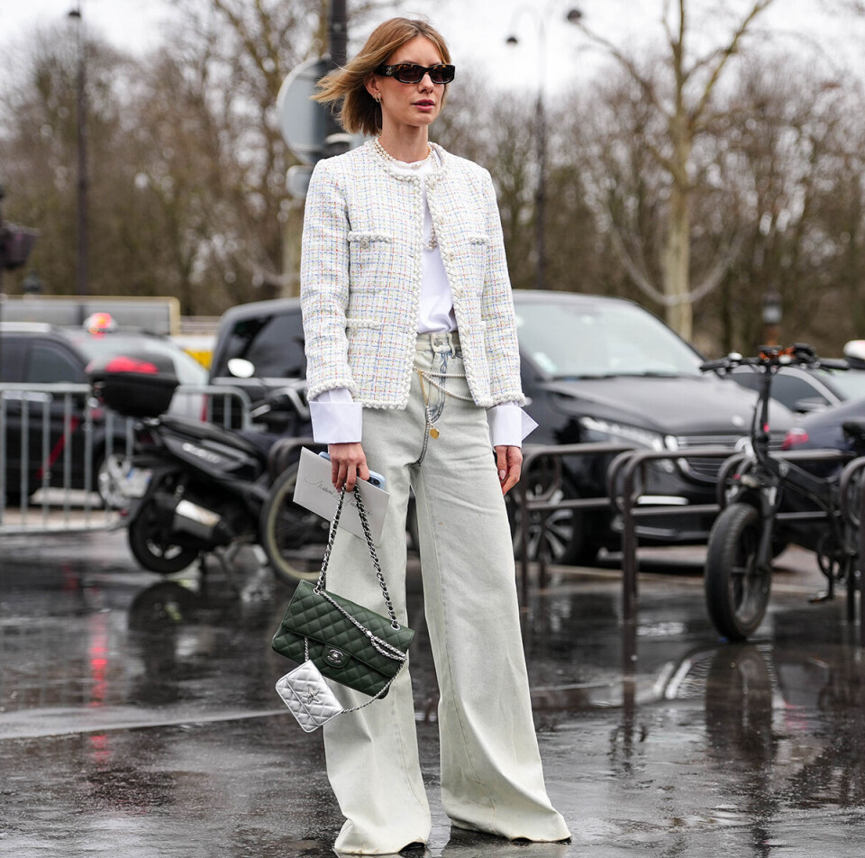 En gammel darling er tilbage dette forår – både i tøjmoden og indretningen