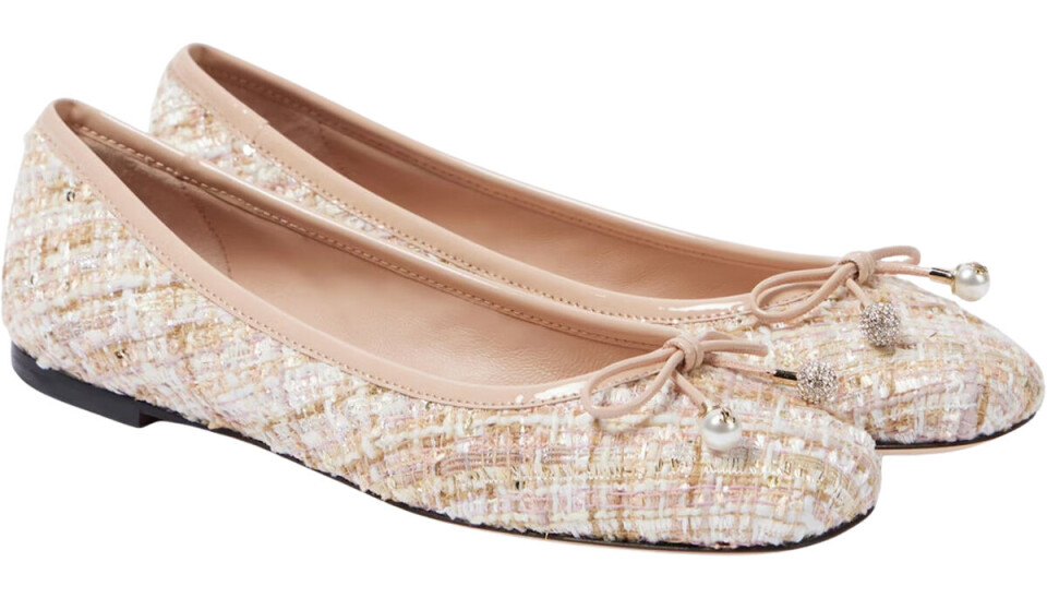 En gammel darling er tilbage dette forår – både i tøjmoden og indretningen