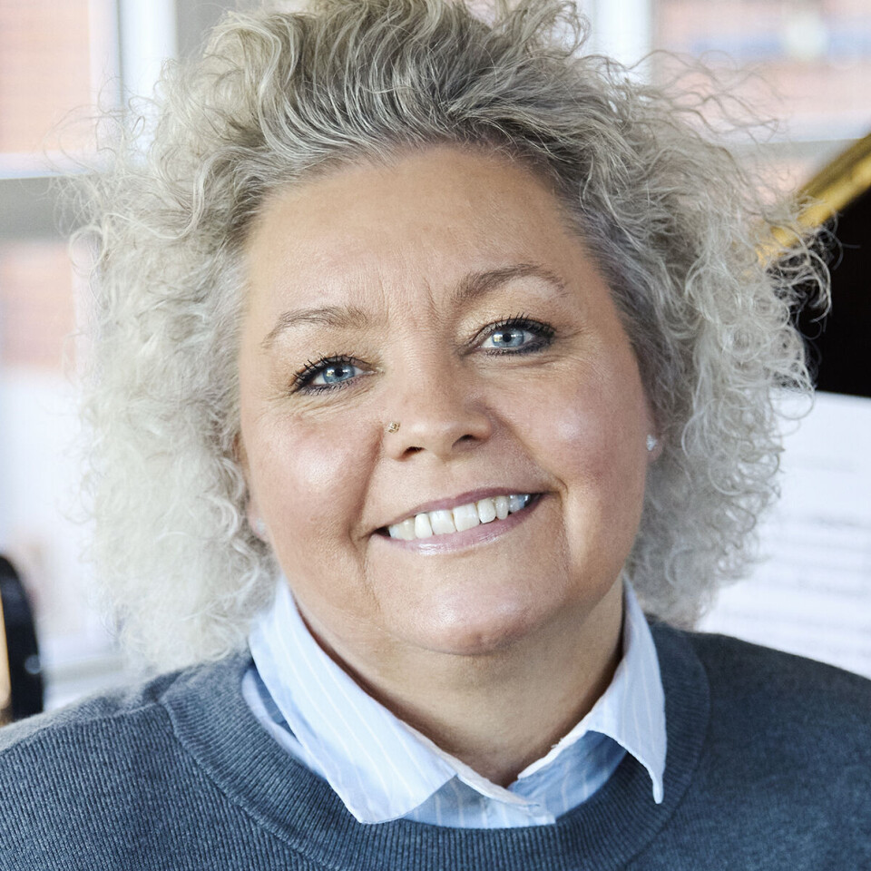 Som barn blev Pernille opfattet som doven og dum – i dag hjælper hun andre med samme diagnose