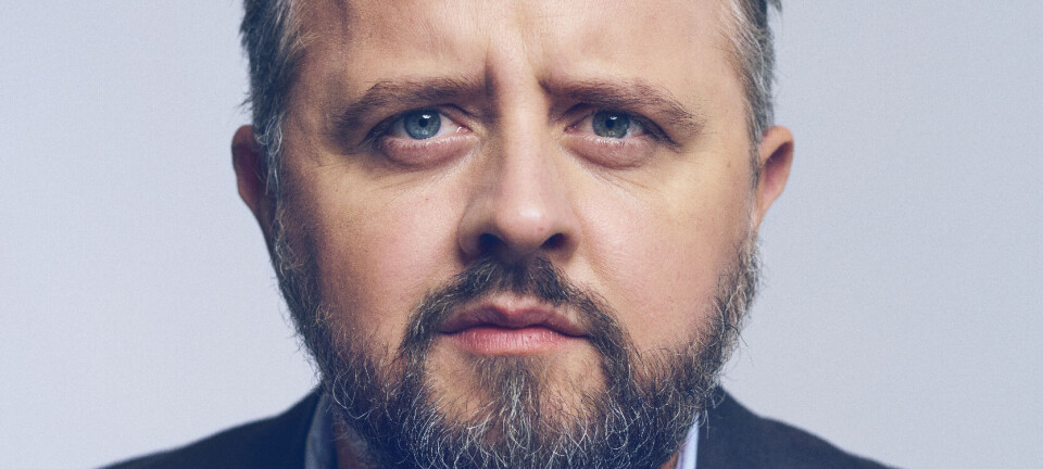 Magnus Millangs kone måtte sende ham til lægen: 'Min psyke havde fået mig derud'