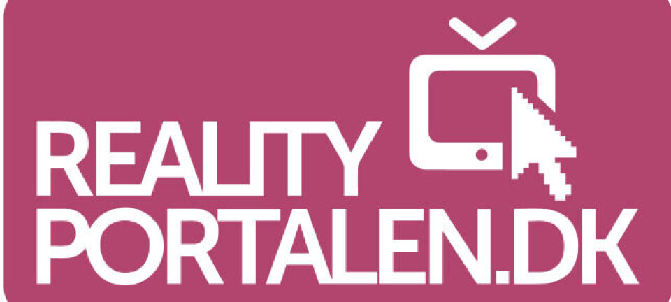 Logo Realityportalen RP RPLOGO