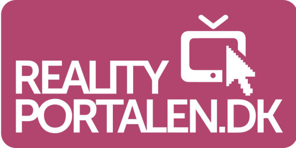 Logo Realityportalen RP RPLOGO