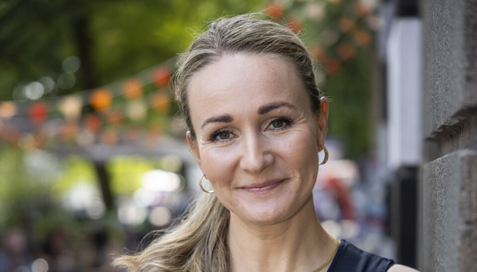 Interview med Stine Bjerre Mortensen og Casper U. MortensenStine Bjerre Mortensen