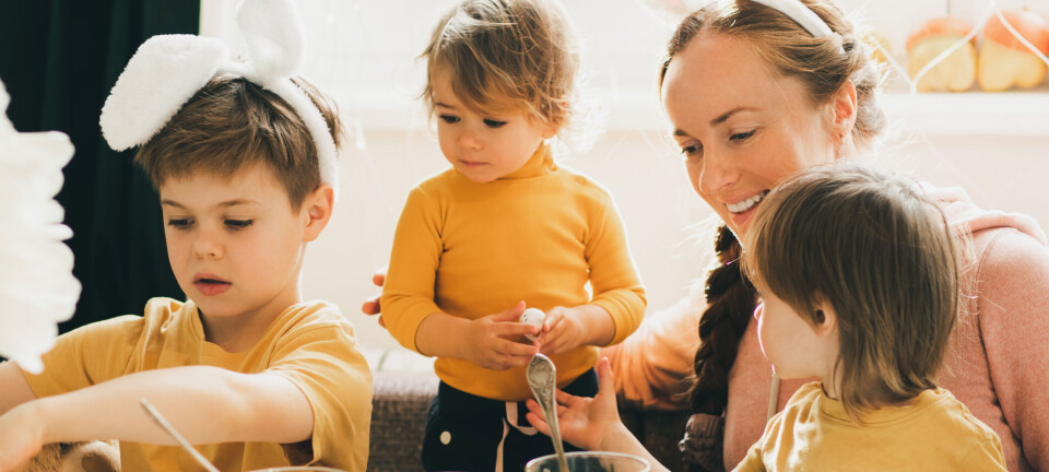 Påskekrea, loppefund og tidsrejser: 18 ting, du kan lave i påsken