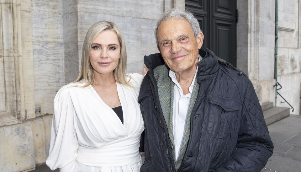 Janni Ree og Karsten Ree i 2021