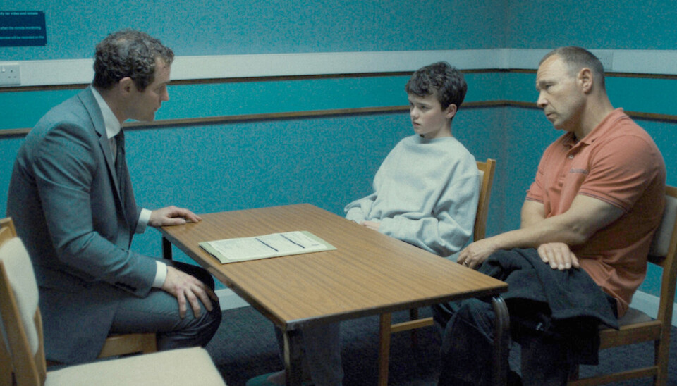 Stilbillede fra 'Adolescence'.