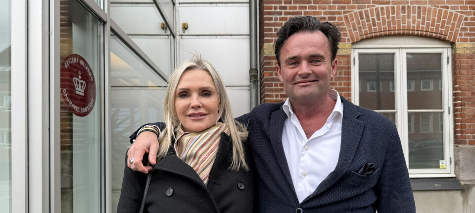 Janni Ree efter retssagen: - Det er lidt en sejr