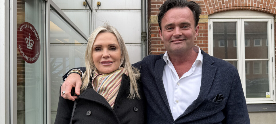 Janni Ree og Karsten Ree i retten: Må vente en uge på afgørelsen