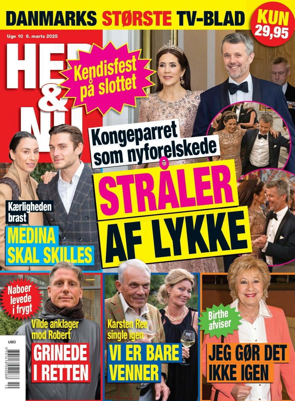 TILLYKKE! Bjarke Ingels er far for anden gang